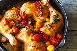 Pollo in Potacchio (chicken in a pot) - EverybodyLovesItalian ...